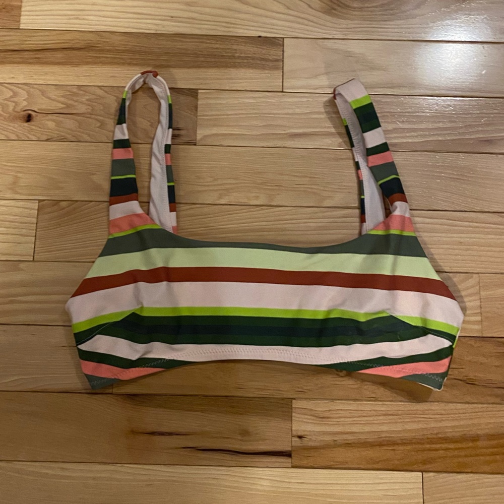 NWOT Aerie bikini top
